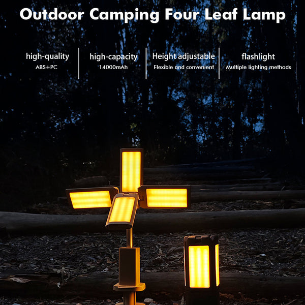 Telescopic LED RV Camping Lantern