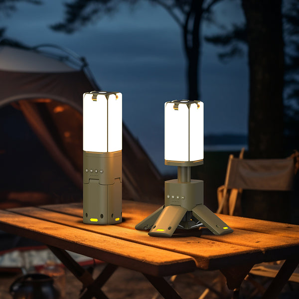 Telescopic LED RV Camping Lantern