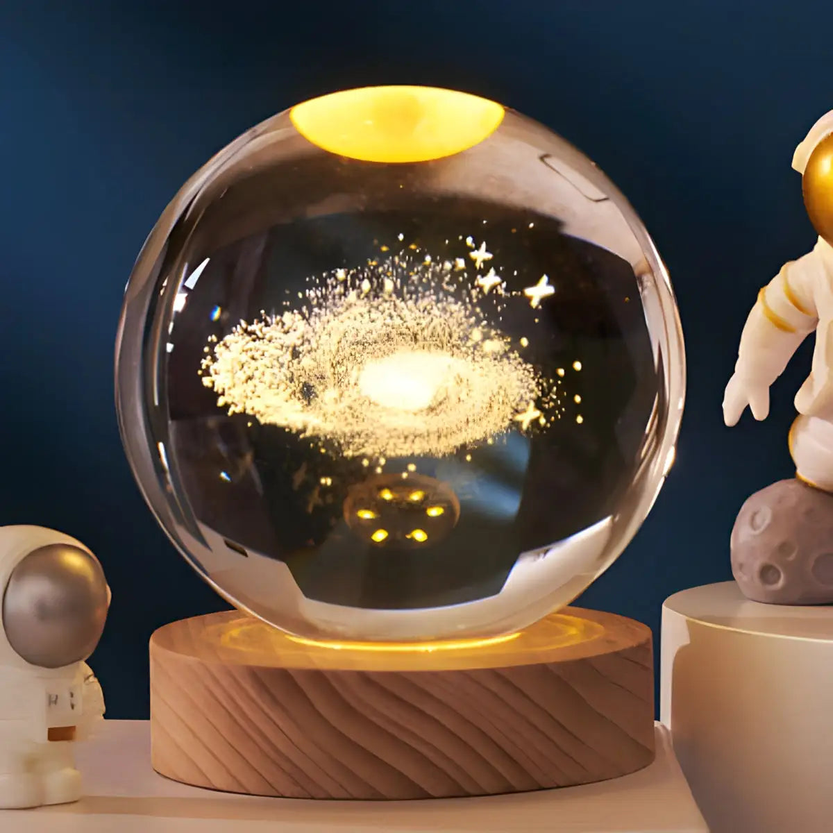 Crystal Ball Light