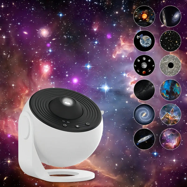 Galaxy Projector Light