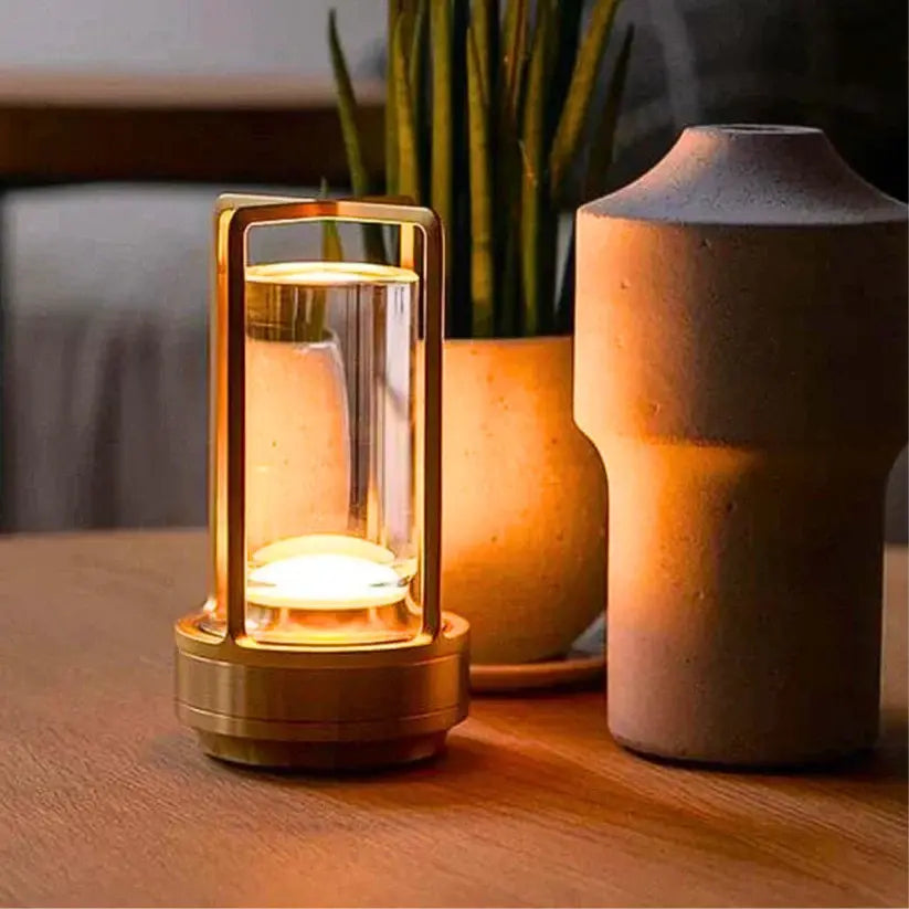 Candle Lamp